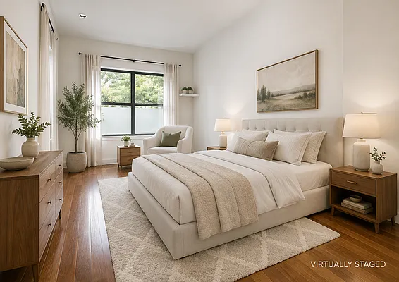 Bedroom, photo 2