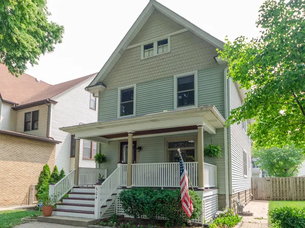 504 Thomas Ave, Forest Park, IL 60130