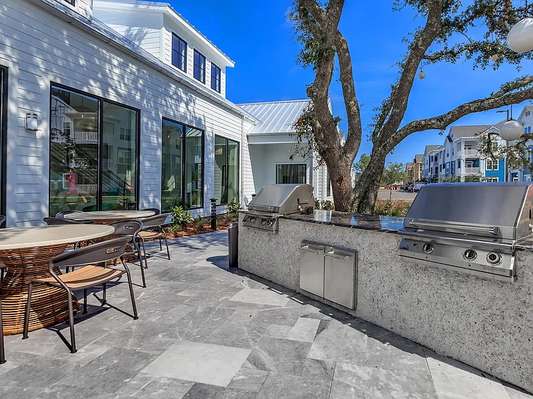 FUN GATHERING AREAS AT ARBORETUM WEST APARTMENTS