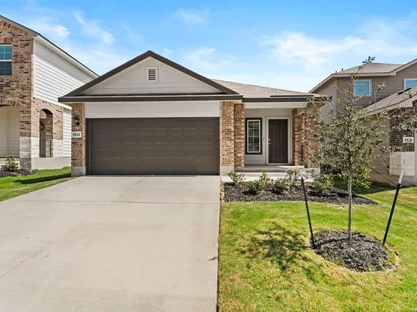 5834 Hartley Home, San Antonio, TX 78253