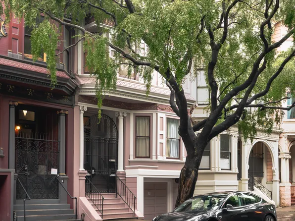 523 Waller St #525, San Francisco, CA 94117