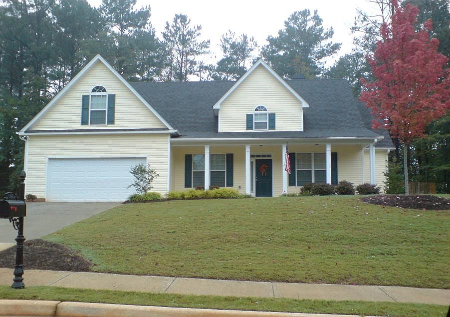 Front Yard
