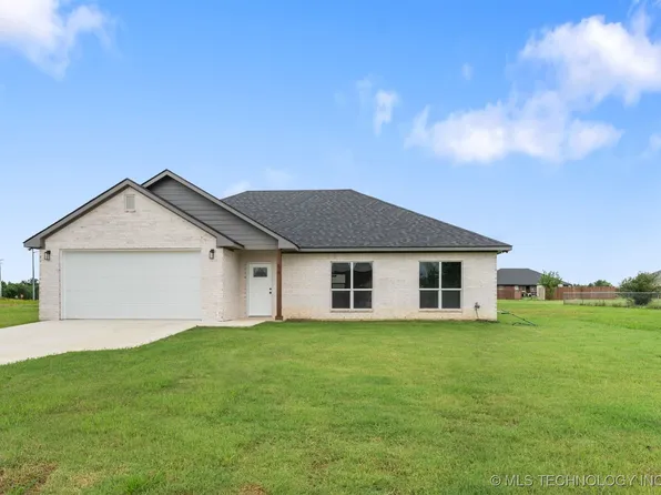 59 Michael Ave, Calera, OK 74730