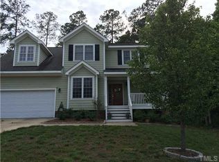 1303 Whiston Dr, Apex, NC 27502