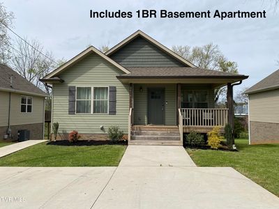 2410 Textile St, Johnson City, TN, 37604