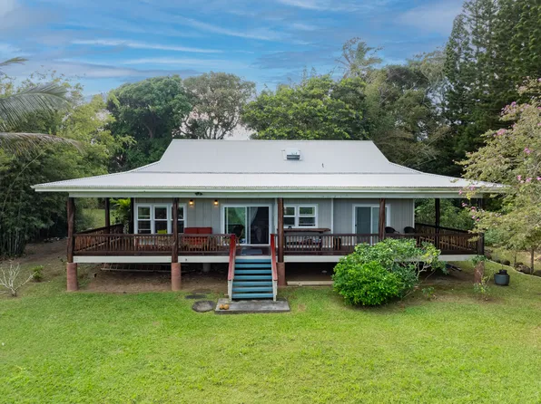 53-434 Halaula Maulili Rd, Hawi, HI 96755