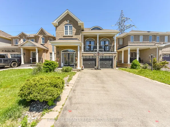23 Roundstone Dr, Brampton, ON L6X 0K7
