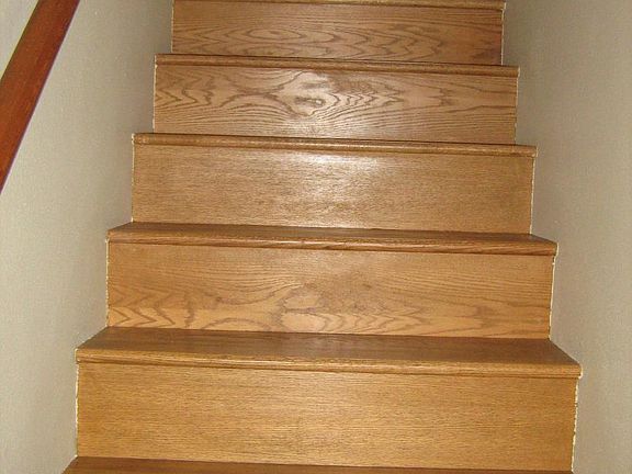 Hardwood flooring throughout