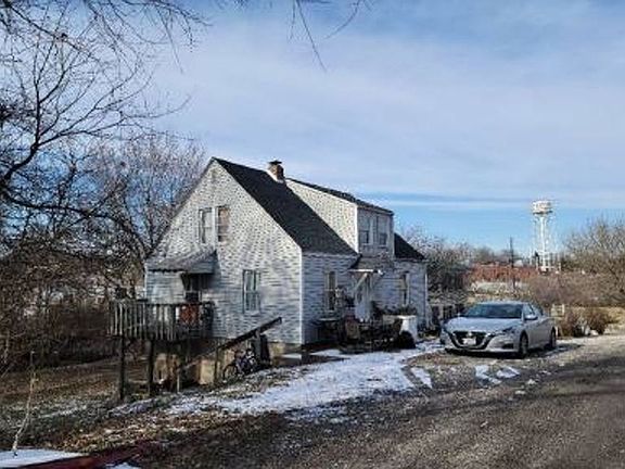 Property Side View