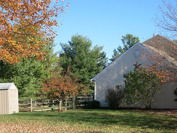 Side Yard - .66 Acres