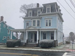 123 High St #1, Hackettstown, NJ 07840