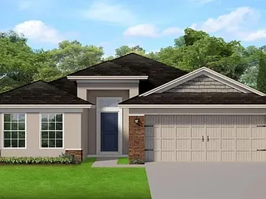 5489 Coral Reef Ct — exterior photo