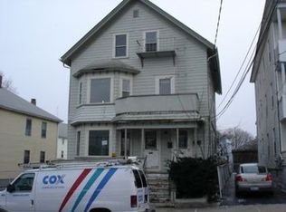 167 Woodbine St, Pawtucket, RI 02860