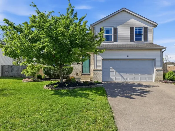 5529 Longworth Dr, Galloway, OH 43119