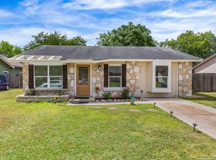 9726 Hidden Swan, San Antonio, TX 78250