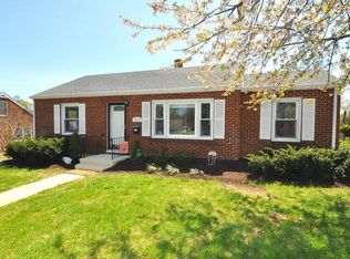 2642 Derwent Dr SW, Roanoke, VA 24015