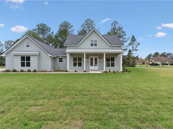 115 Silver Bluff Dr, Brunswick, GA 31523