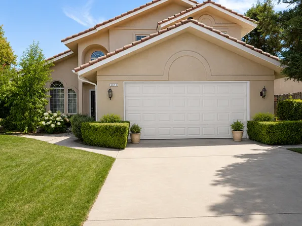 5613 W Fallon Ave, Fresno, CA 93722