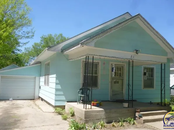 21 S Congress St, Emporia, KS 66801