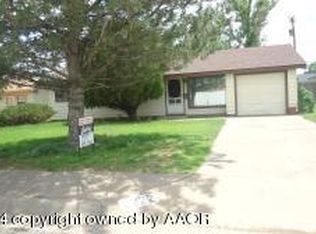 2222 SE 19th Ave, Amarillo, TX 79103