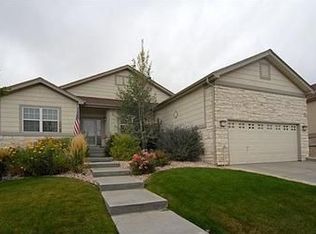 8291 S Quatar Cir, Aurora, CO 80016