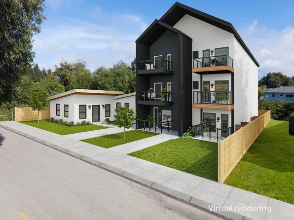 LOT 10th St #B, Eureka, CA 95501