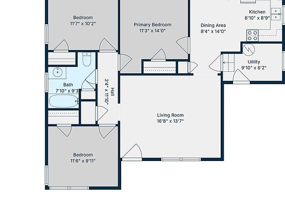 4th image of this home