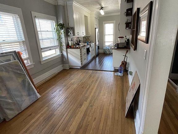 Dining and Kitchen