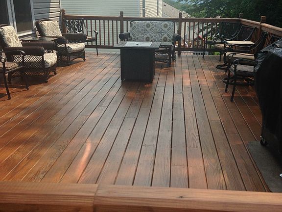 15x30 Deck