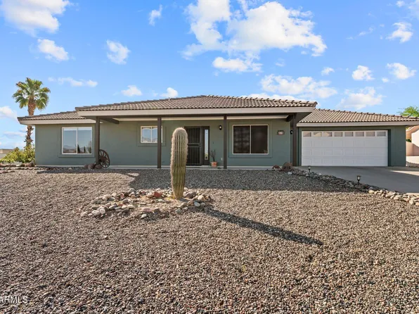215 MONTE CRISTO --, Wickenburg, AZ 85390