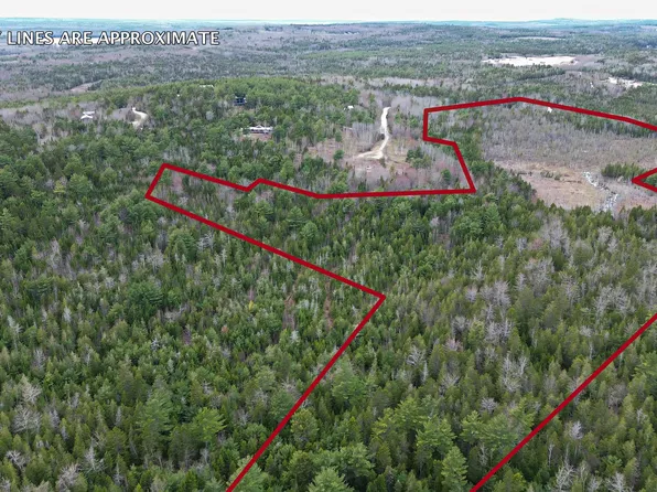 Map6,20 Bailey Mountain Road #66ac, Franklin, ME 04634