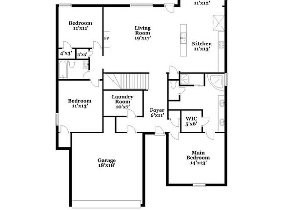2nd image of 115 Hidden Meadows Ln