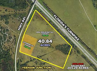 5001 S Kenansville Rd, Okeechobee, FL 34972