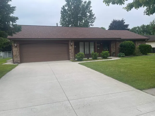5619 Breconshire Dr, Fort Wayne, IN 46804