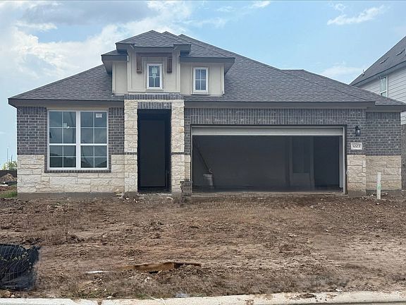 Construction progress - 5003 Jackson Robert Path