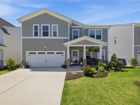 174 Norfleet Ln, Suffolk, VA 23434