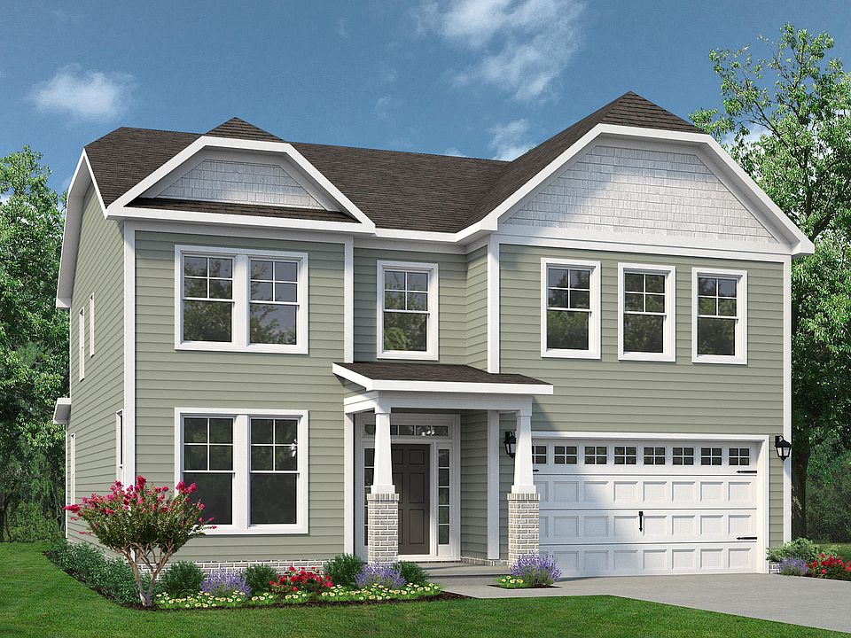 Exterior Rendering