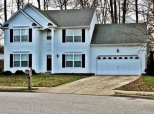 10 Andalusia Ct, Hampton, VA 23666