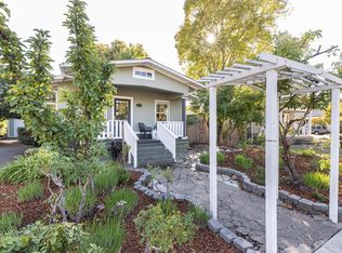 1927 2nd Street, Napa, CA 94559