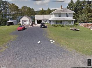 812 Beaulieu Rd, Saint David, ME 04773