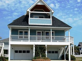 302 Kure Village Way, Kure Beach, NC 28449