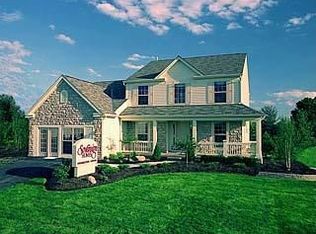633 Loreto Ln, Blacklick, OH