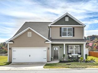 230 Marathon Ln, Candler, NC 28715