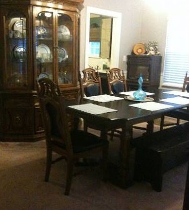 Formal Dining