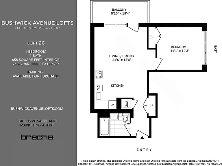 1411 Bushwick Ave #2C — Photo 7