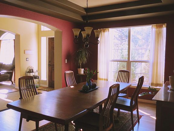 Formal Dining room