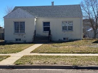 1125 6th Ave, Sidney, NE 69162