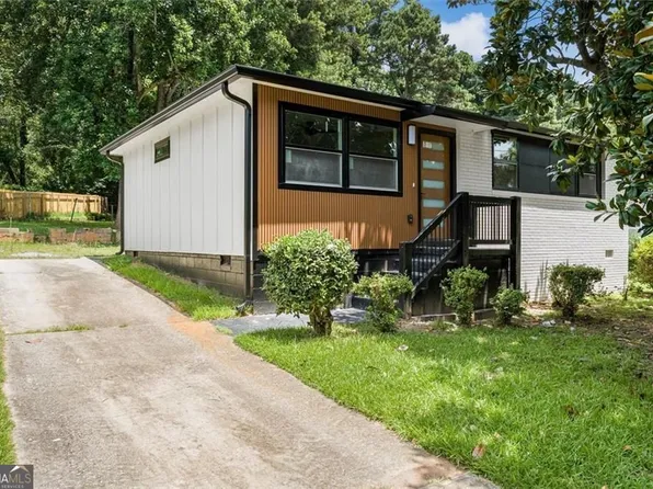 2353 Clarissa Dr NW, Atlanta, GA 30318