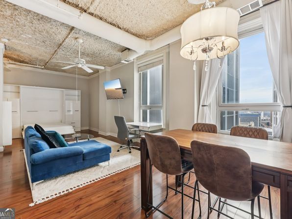20 Marietta St NW APT 17F, Atlanta, GA 30303 condo