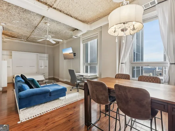 20 Marietta St NW APT 17F, Atlanta, GA 30303